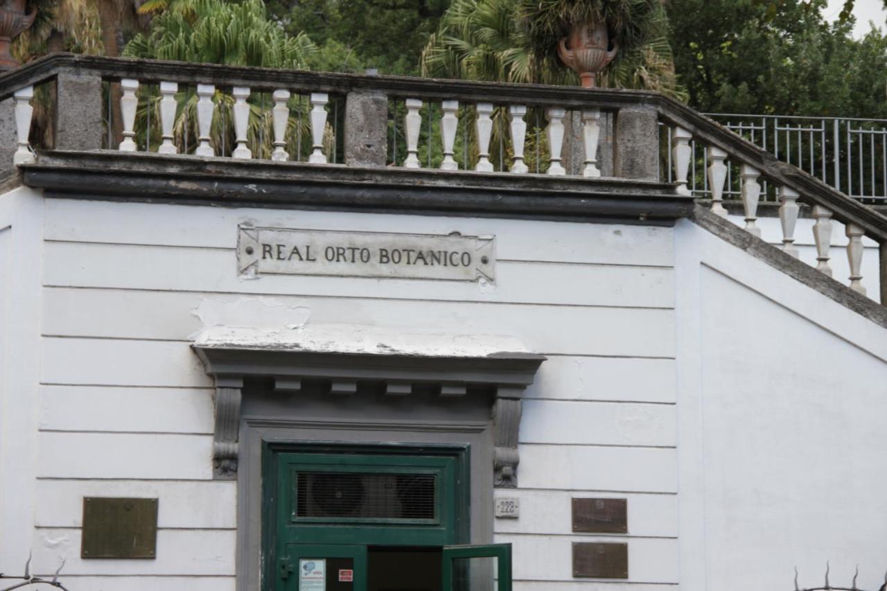 Italia Ortobotanic Garden Appartement Napels