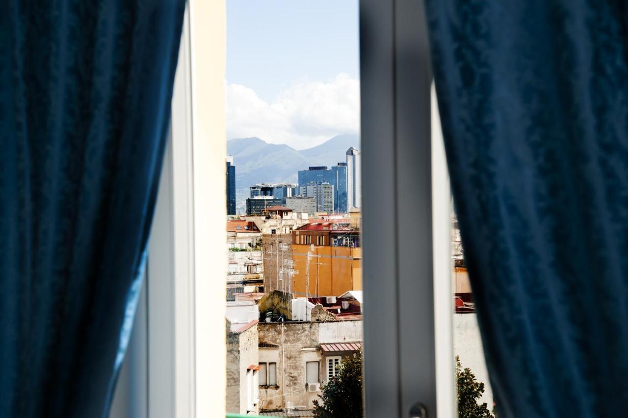 Italia Ortobotanic Garden Appartement Napels