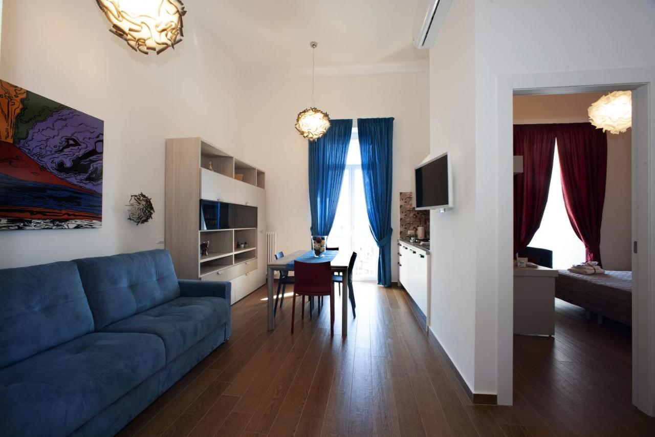 Italia Ortobotanic Garden Appartement