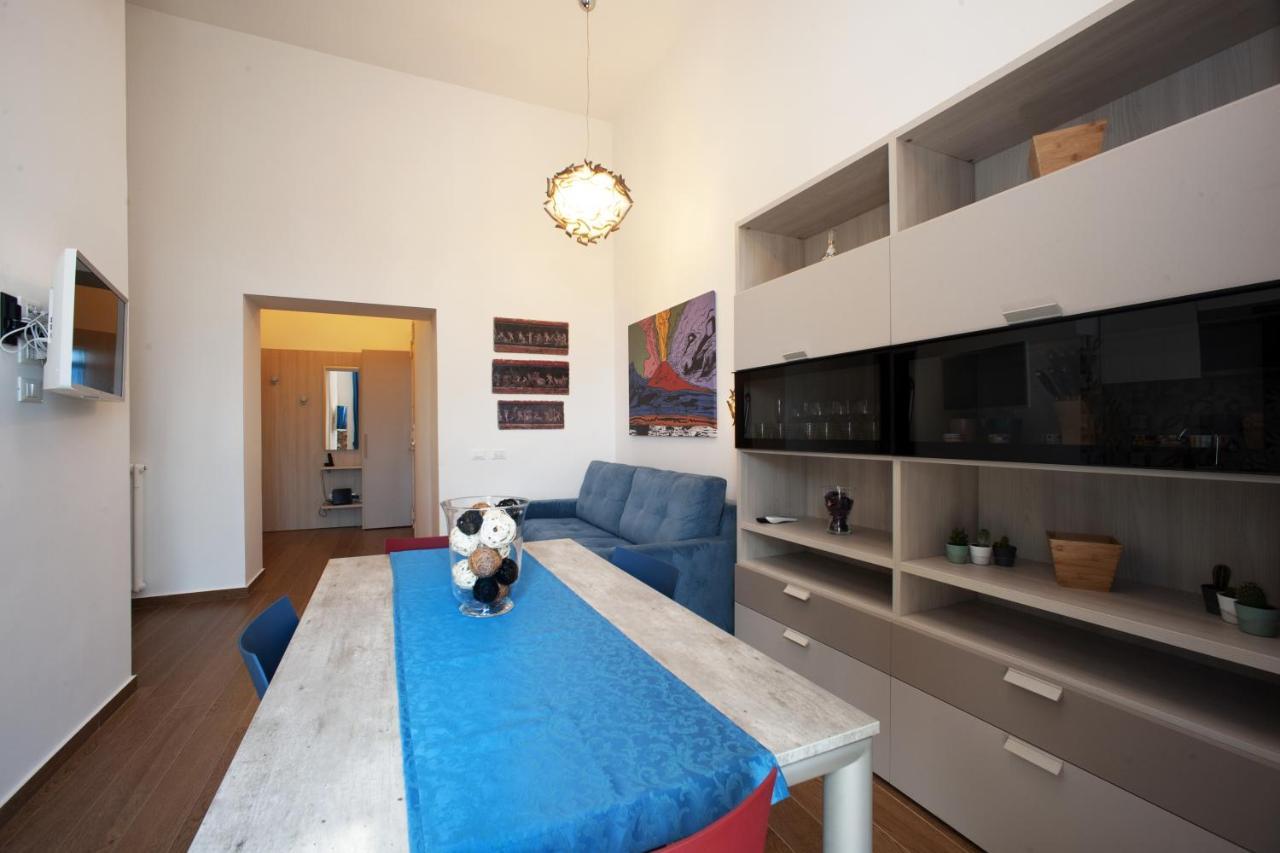 Appartement Italia Ortobotanic Garden Napels