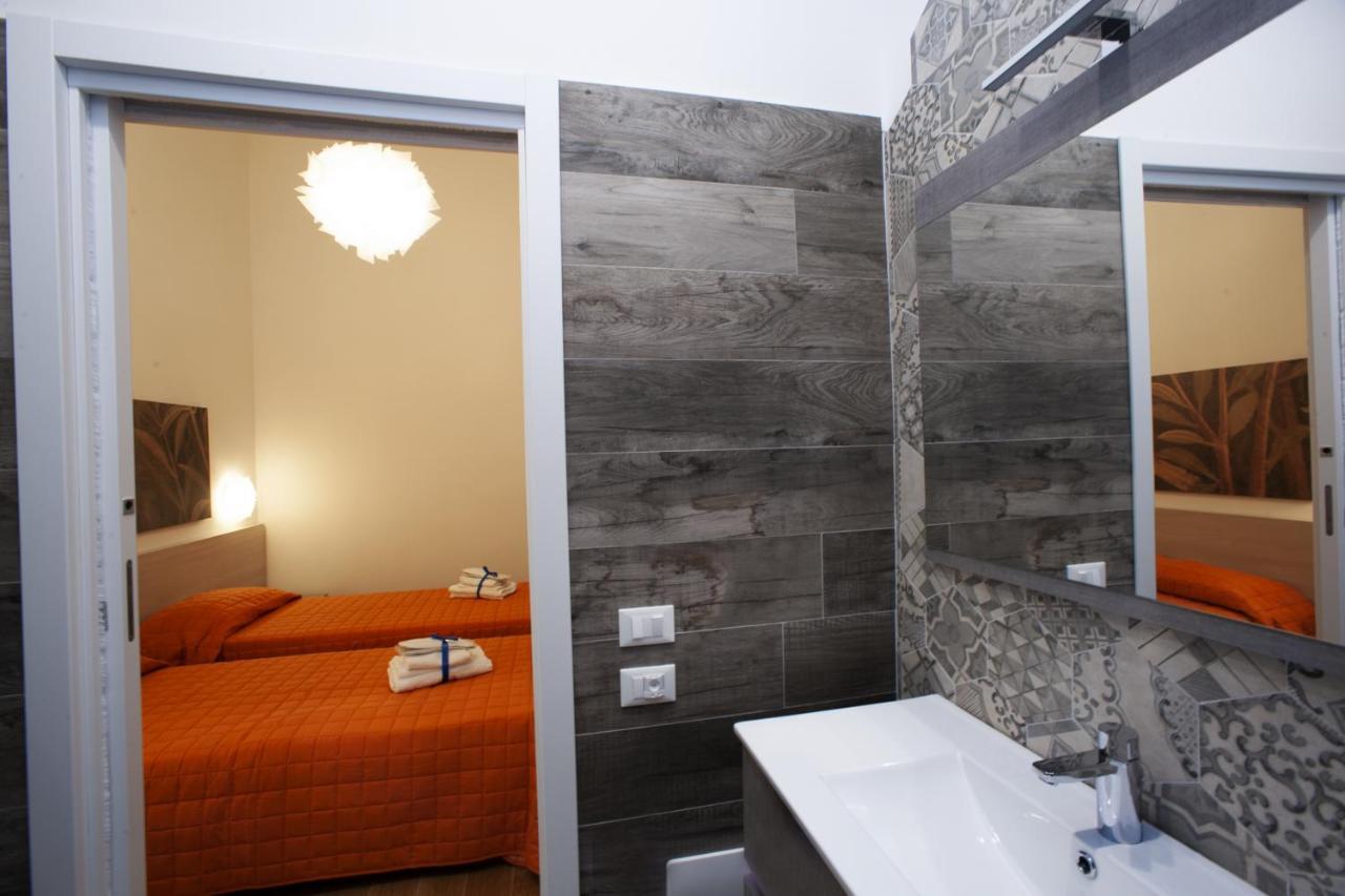 Italia Ortobotanic Garden Appartement *