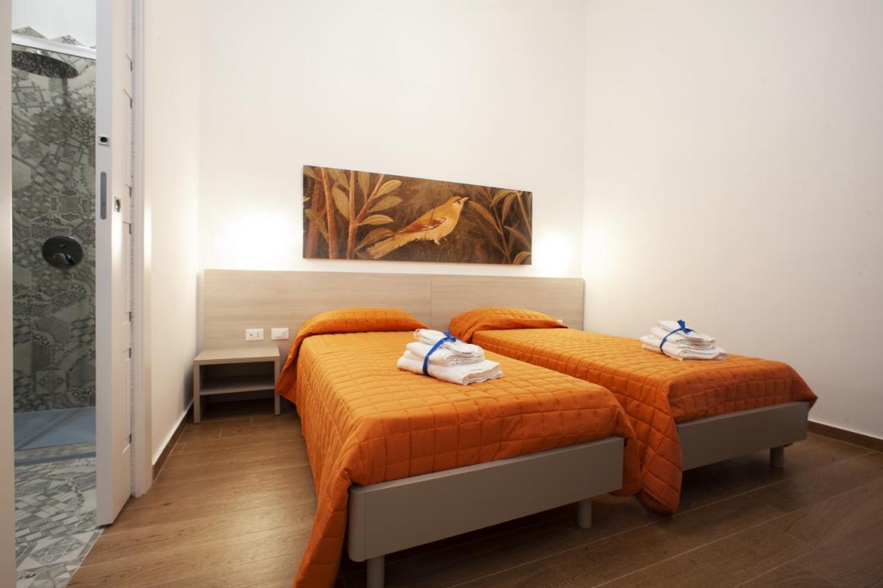 Appartement Italia Ortobotanic Garden Napels