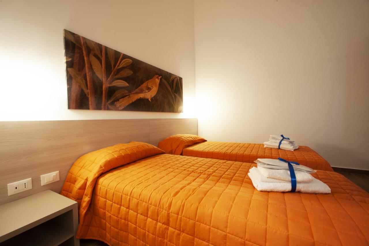 Italia Ortobotanic Garden Appartement