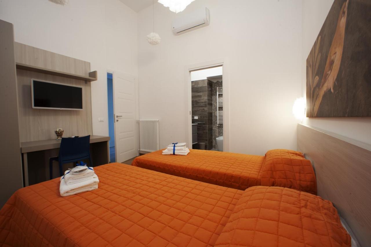 Appartement Italia Ortobotanic Garden *