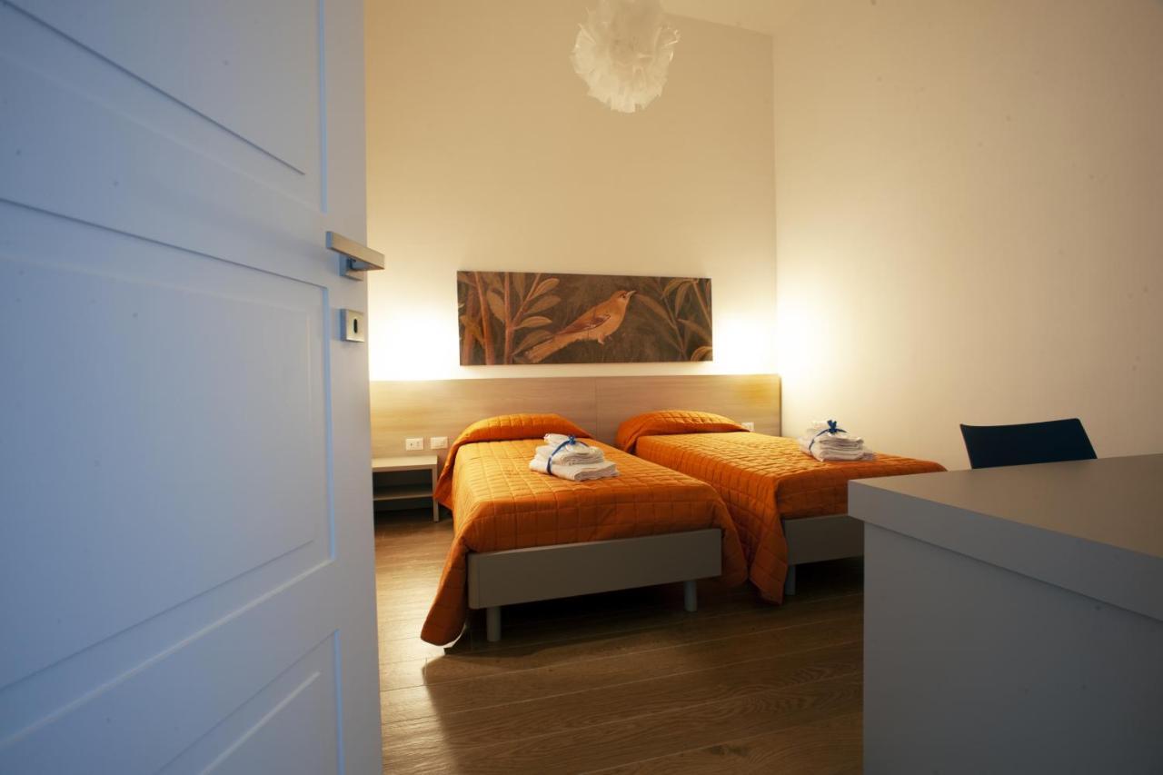 Italia Ortobotanic Garden Appartement *