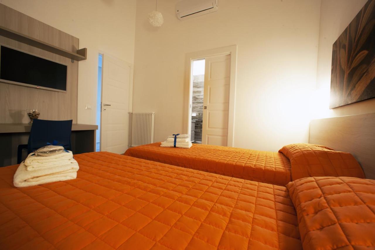 Appartement Italia Ortobotanic Garden Napels